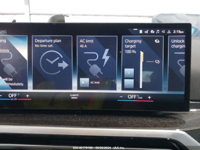 WBY73AW01PFP04054 BMW I4 Edrive40
