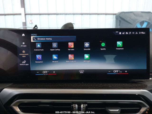 WBY73AW01PFP04054 BMW I4 Edrive40