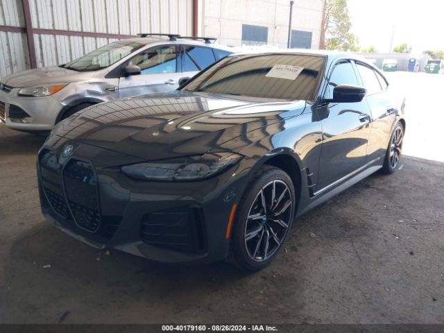 WBY73AW01PFP04054 BMW I4 Edrive40