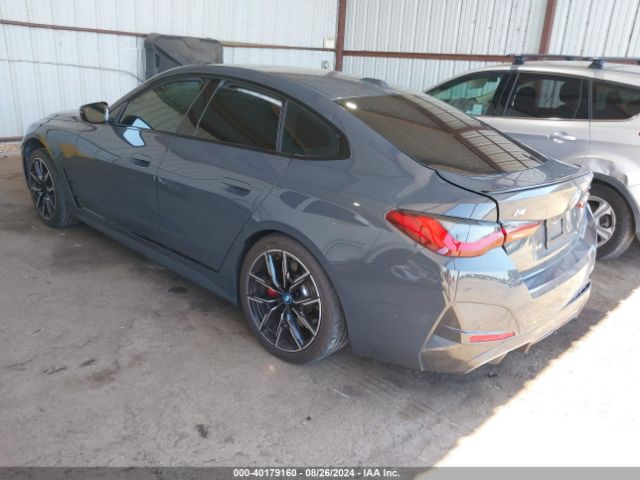 WBY73AW01PFP04054 BMW I4 Edrive40