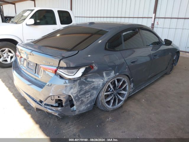 WBY73AW01PFP04054 BMW I4 Edrive40