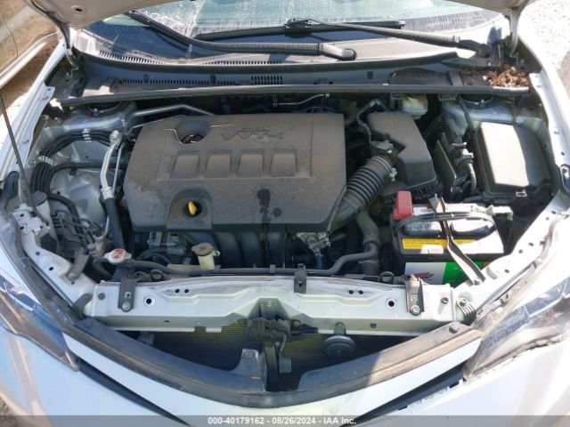 5YFBURHEXHP705424 Toyota Corolla Xse