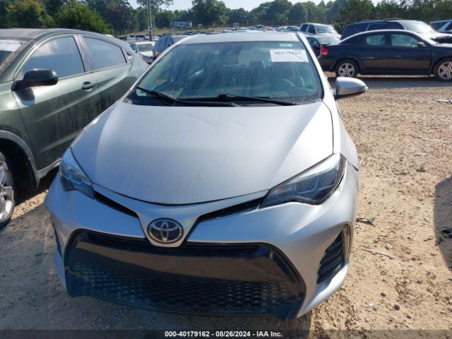 5YFBURHEXHP705424 Toyota Corolla Xse