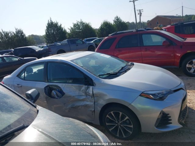5YFBURHEXHP705424 Toyota Corolla Xse