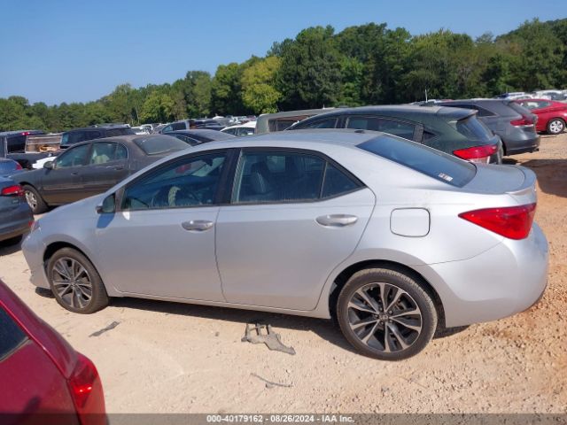 5YFBURHEXHP705424 Toyota Corolla Xse
