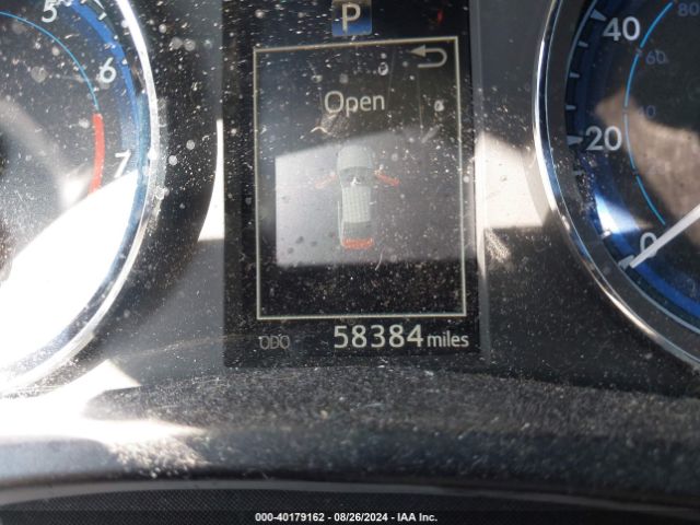 5YFBURHEXHP705424 Toyota Corolla Xse