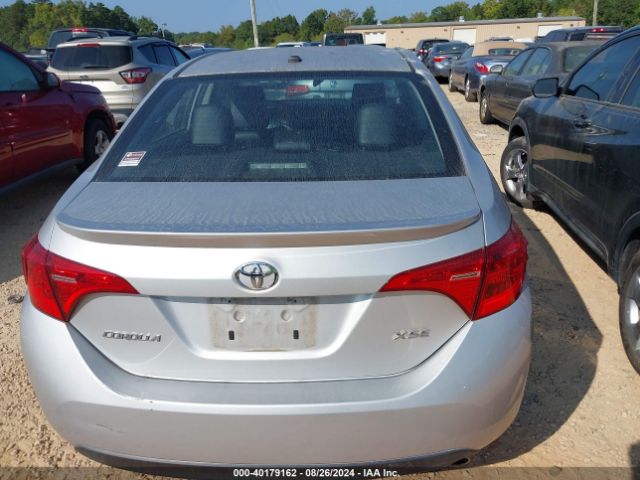 5YFBURHEXHP705424 Toyota Corolla Xse