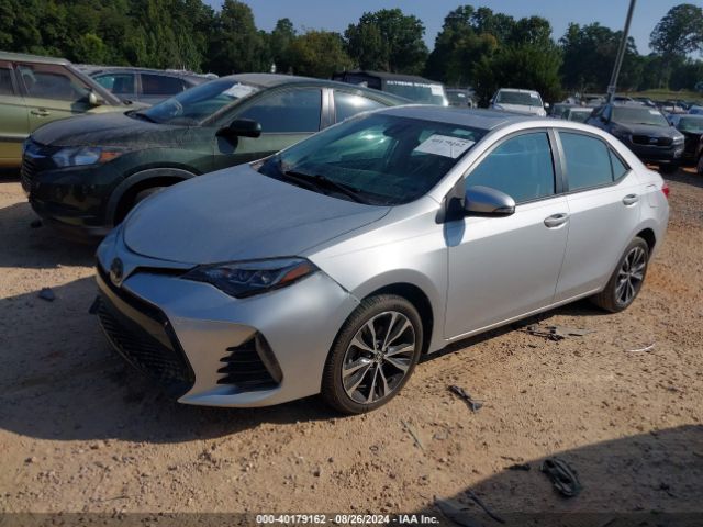 5YFBURHEXHP705424 Toyota Corolla Xse
