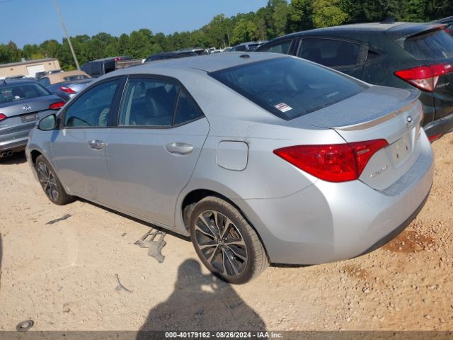 5YFBURHEXHP705424 Toyota Corolla Xse
