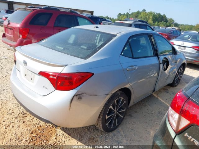 5YFBURHEXHP705424 Toyota Corolla Xse