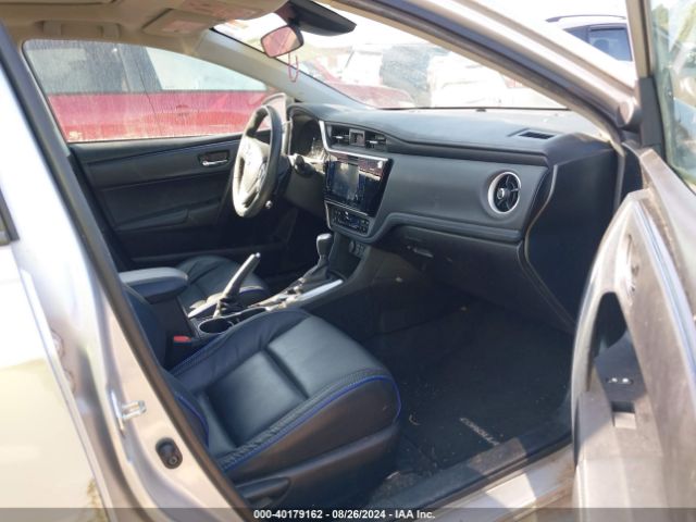 5YFBURHEXHP705424 Toyota Corolla Xse
