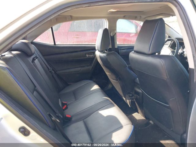 5YFBURHEXHP705424 Toyota Corolla Xse