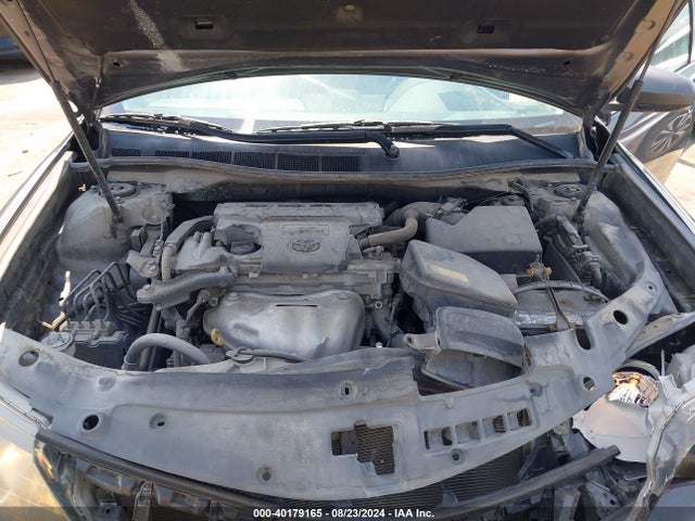 Toyota CAMRY SE 2014 4T1BF1FK1EU829807 Image 10