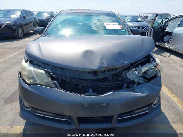 Toyota CAMRY SE 2014 4T1BF1FK1EU829807 Image 12