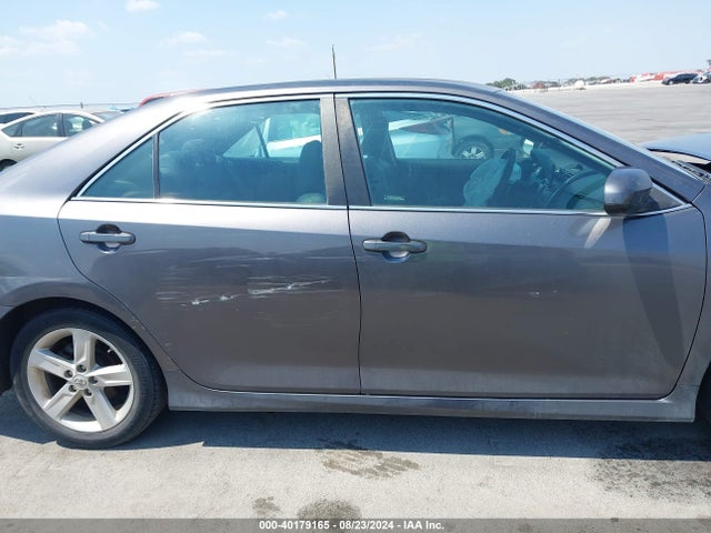 Toyota CAMRY SE 2014 4T1BF1FK1EU829807 Image 13