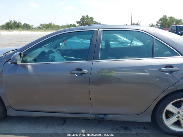 Toyota CAMRY SE 2014 4T1BF1FK1EU829807 Image 14