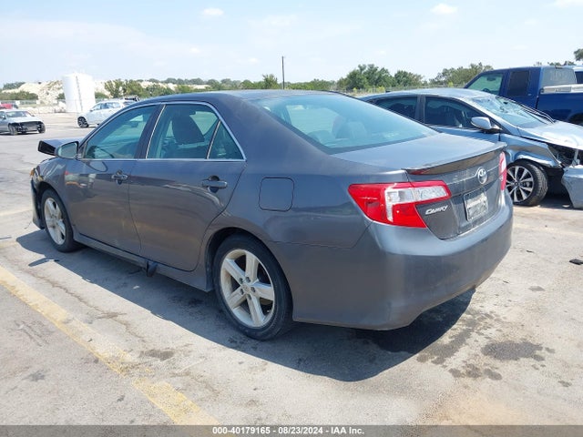 Toyota CAMRY SE 2014 4T1BF1FK1EU829807 Image 3