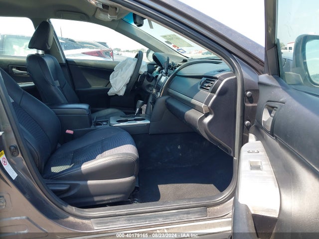 Toyota CAMRY SE 2014 4T1BF1FK1EU829807 Image 5