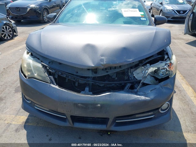 Toyota CAMRY SE 2014 4T1BF1FK1EU829807 Image 6