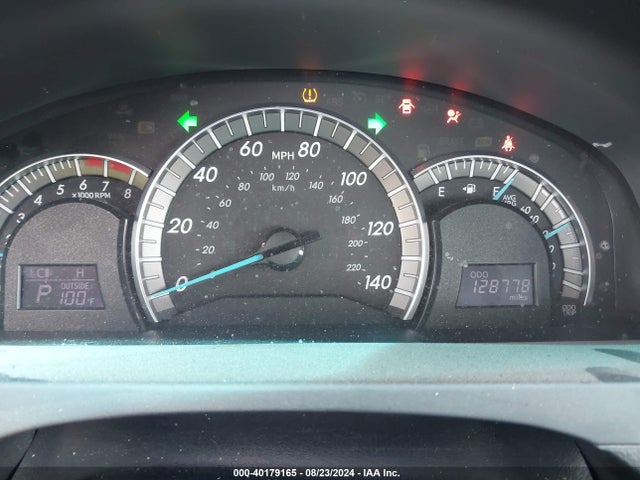 Toyota CAMRY SE 2014 4T1BF1FK1EU829807 Image 7