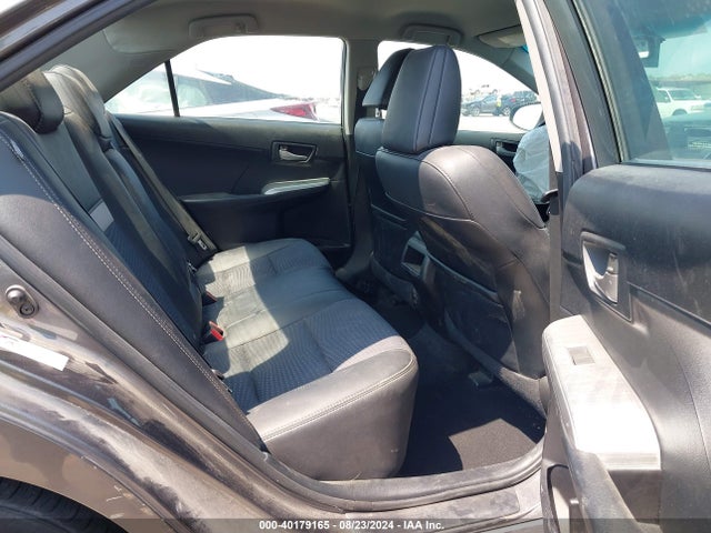 Toyota CAMRY SE 2014 4T1BF1FK1EU829807 Image 8