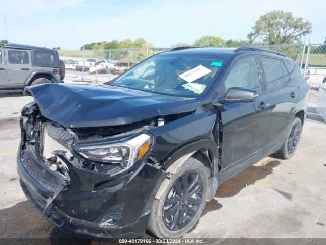 3GKALXEX8KL265835 GMC Terrain Denali