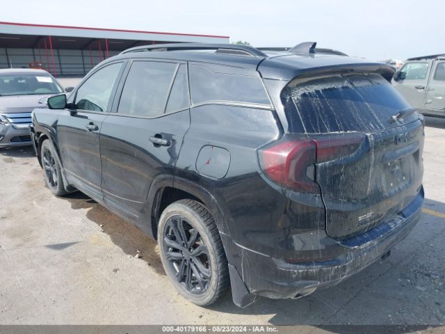 3GKALXEX8KL265835 GMC Terrain Denali