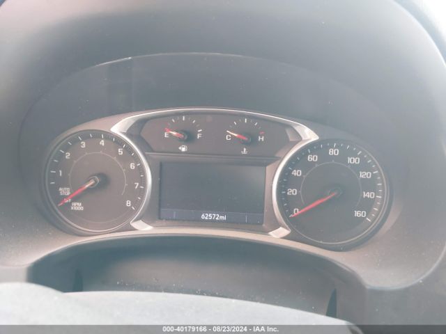 3GKALXEX8KL265835 GMC Terrain Denali