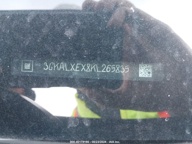 3GKALXEX8KL265835 GMC Terrain Denali