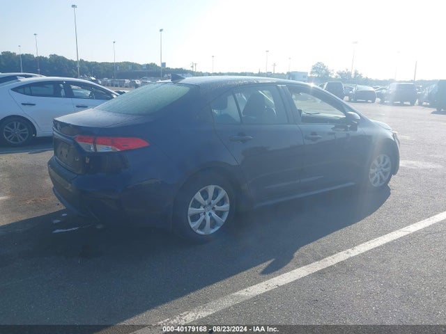 Toyota COROLLA LE 2021 JTDEPMAE4MJ176892 Image 4