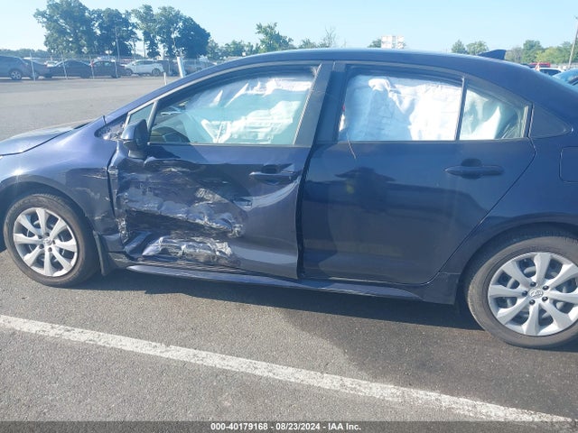 Toyota COROLLA LE 2021 JTDEPMAE4MJ176892 Image 6