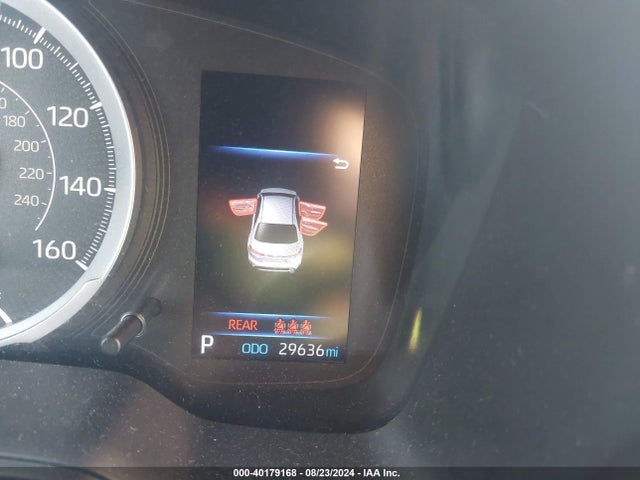 Toyota COROLLA LE 2021 JTDEPMAE4MJ176892 Image 7