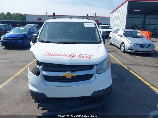 3N63M0YN0HK697186 Chevrolet City Express 1ls