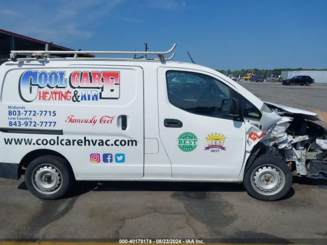 3N63M0YN0HK697186 Chevrolet City Express 1ls