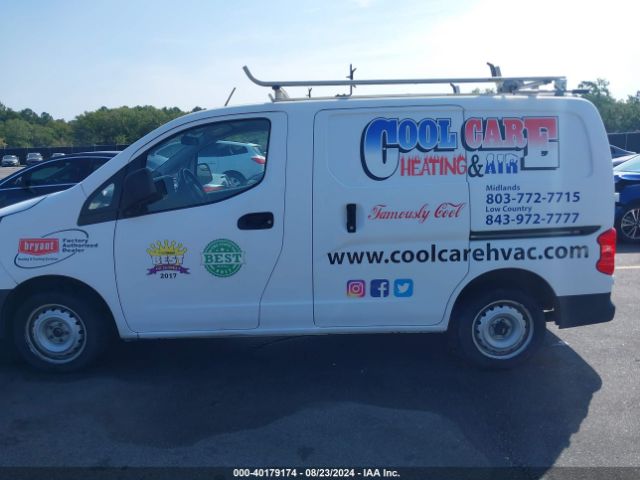 3N63M0YN0HK697186 Chevrolet City Express 1ls