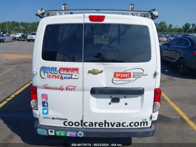 3N63M0YN0HK697186 Chevrolet City Express 1ls