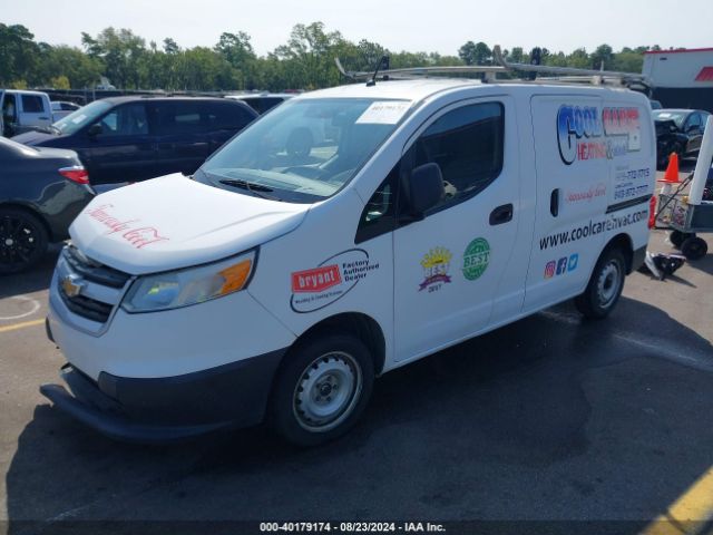 3N63M0YN0HK697186 Chevrolet City Express 1ls