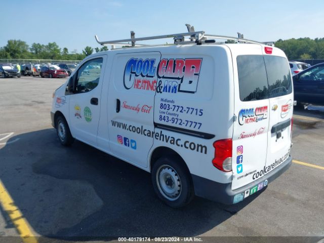 3N63M0YN0HK697186 Chevrolet City Express 1ls