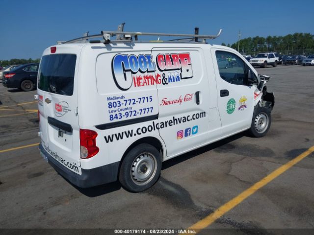 3N63M0YN0HK697186 Chevrolet City Express 1ls