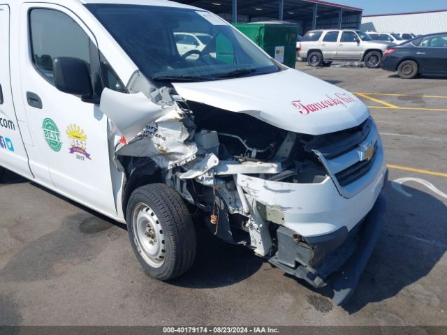 3N63M0YN0HK697186 Chevrolet City Express 1ls