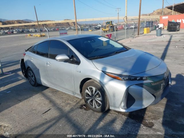 JTDKARFP6H3037014 Toyota Prius Prime Premium