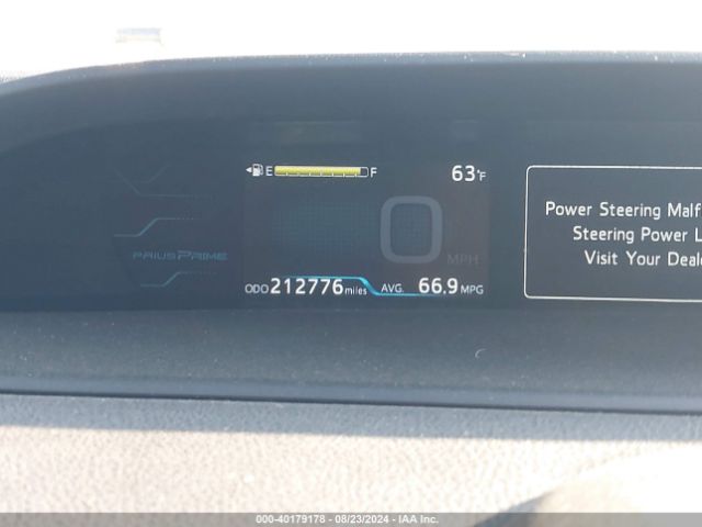 JTDKARFP6H3037014 Toyota Prius Prime Premium
