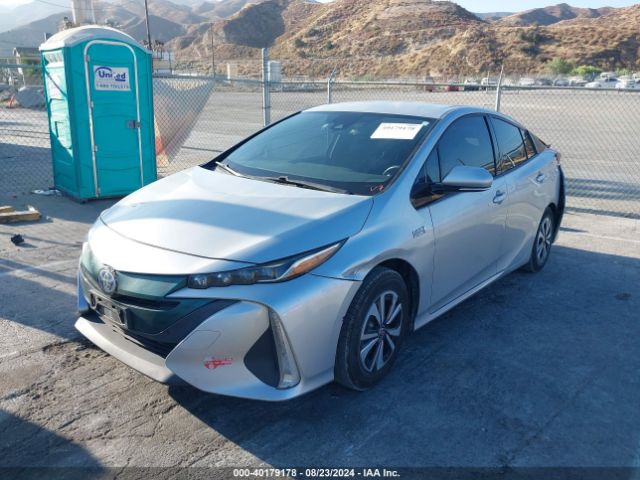JTDKARFP6H3037014 Toyota Prius Prime Premium