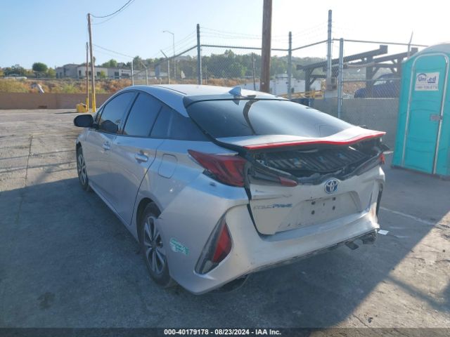 JTDKARFP6H3037014 Toyota Prius Prime Premium