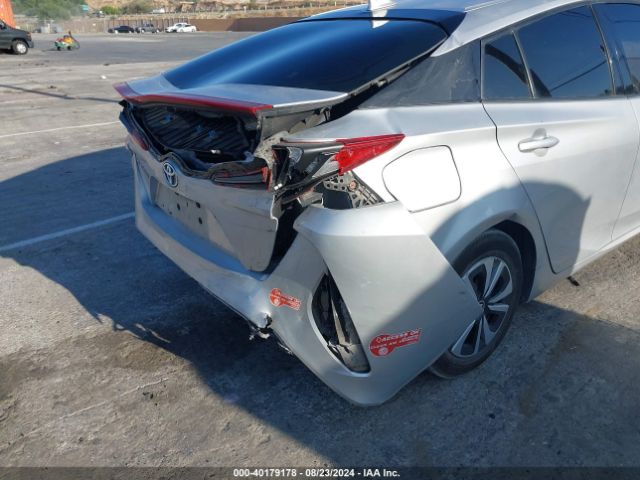 JTDKARFP6H3037014 Toyota Prius Prime Premium