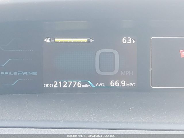 JTDKARFP6H3037014 Toyota Prius Prime Premium