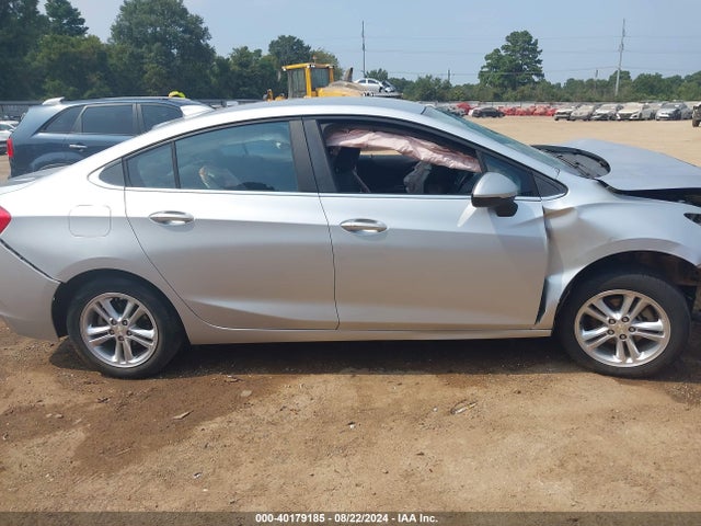 Chevrolet Cruze Lt Auto 2016 1G1BE5SMXG7275764 Image 13