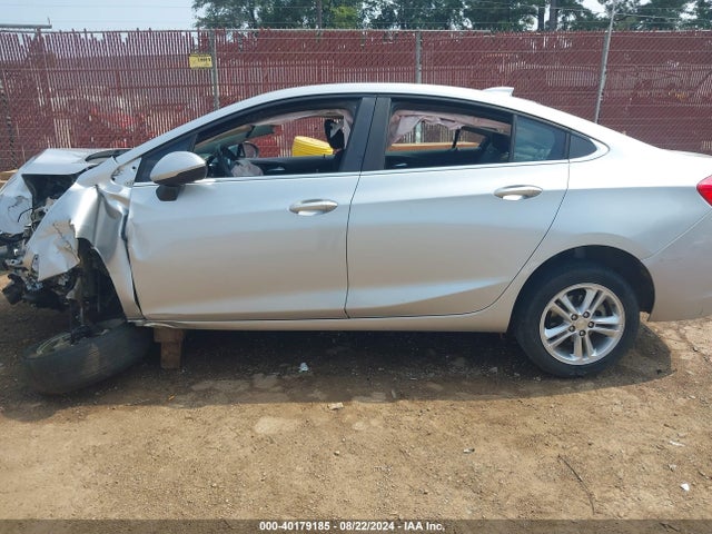 Chevrolet Cruze Lt Auto 2016 1G1BE5SMXG7275764 Image 14