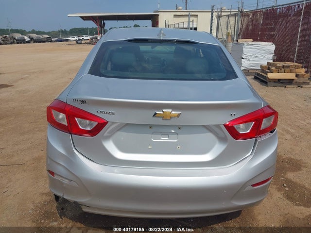 Chevrolet Cruze Lt Auto 2016 1G1BE5SMXG7275764 Image 16