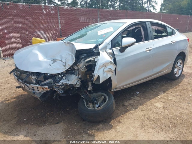 Chevrolet Cruze Lt Auto 2016 1G1BE5SMXG7275764 Image 2